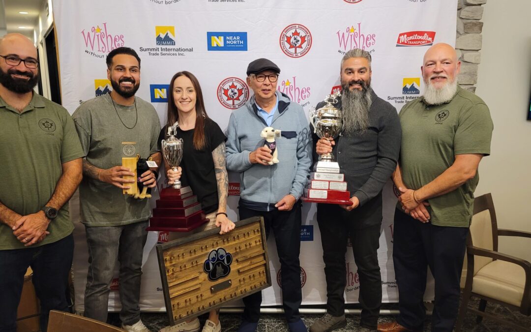 Summit Customs Brokers Attends 2026 Canadian Police Canine Championships